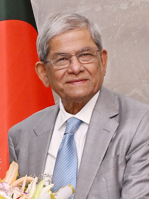 মির্জা ফখরুল ইসলাম আলমগীর
